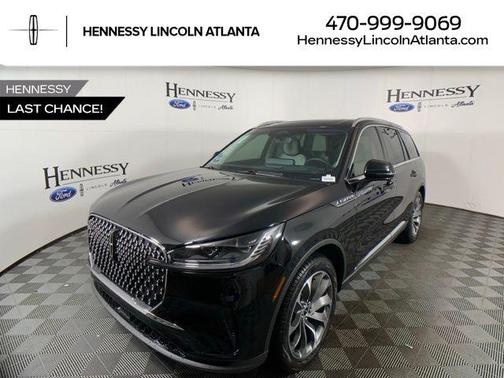 2025 Lincoln Aviator Reserve