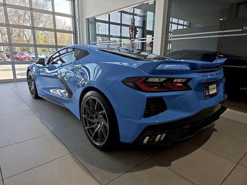 2021 Chevrolet Corvette Stingray w/3LT