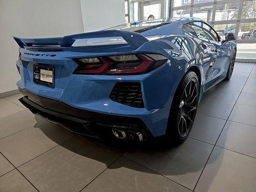 2021 Chevrolet Corvette Stingray w/3LT