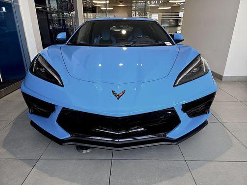 2021 Chevrolet Corvette Stingray w/3LT