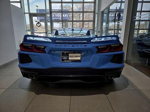 2021 Chevrolet Corvette Stingray w/3LT