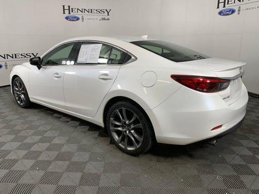 2016 Mazda Mazda6 i Grand Touring