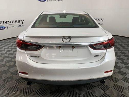 2016 Mazda Mazda6 i Grand Touring