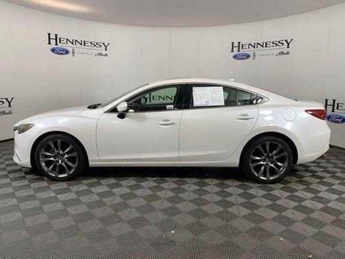 2016 Mazda Mazda6 i Grand Touring