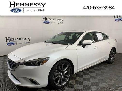 2016 Mazda Mazda6 i Grand Touring