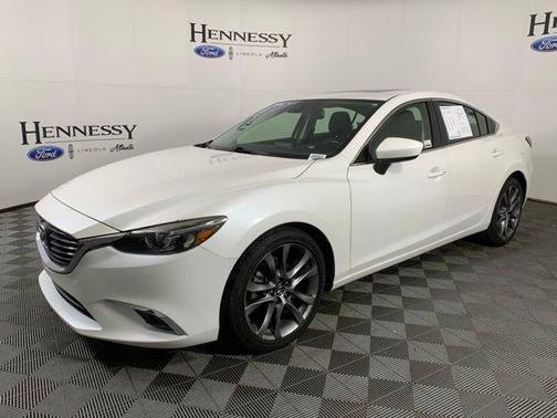 2016 Mazda Mazda6 i Grand Touring