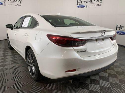 2016 Mazda Mazda6 i Grand Touring