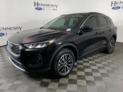 2025 Ford Escape PHEV SE