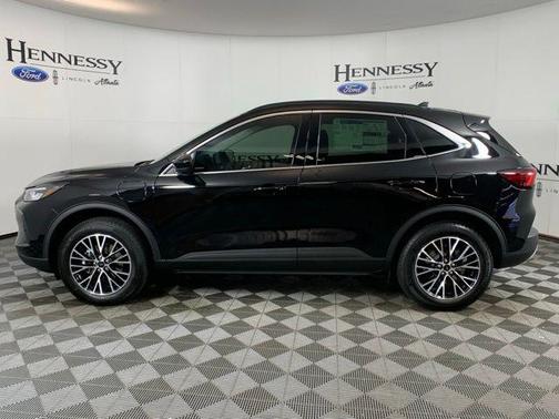 2025 Ford Escape PHEV SE