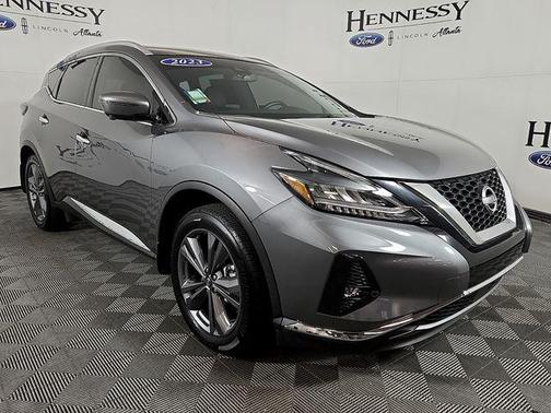 2023 Nissan Murano Platinum FWD