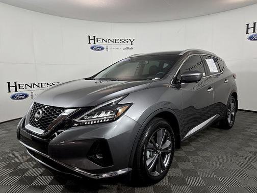 2023 Nissan Murano Platinum FWD
