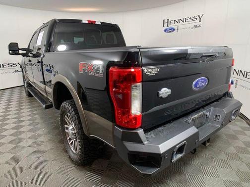 2017 Ford F-250 King Ranch