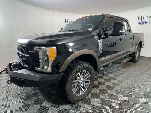 2017 Ford F-250 King Ranch