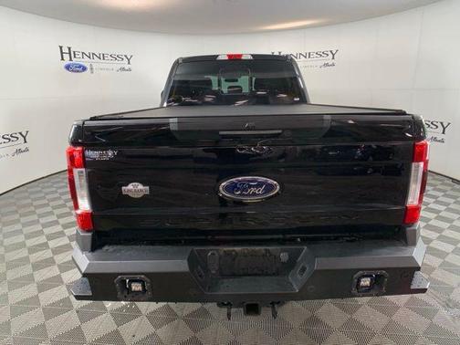 2017 Ford F-250 King Ranch