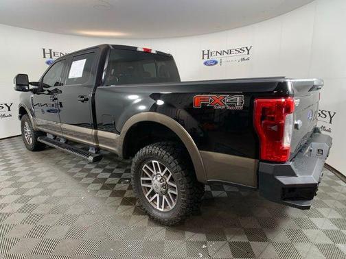 2017 Ford F-250 King Ranch