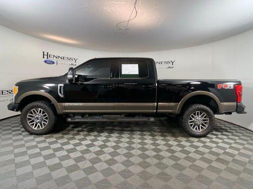 2017 Ford F-250 King Ranch