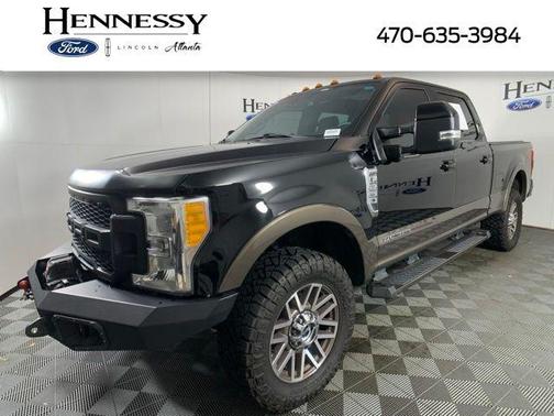 2017 Ford F-250 King Ranch
