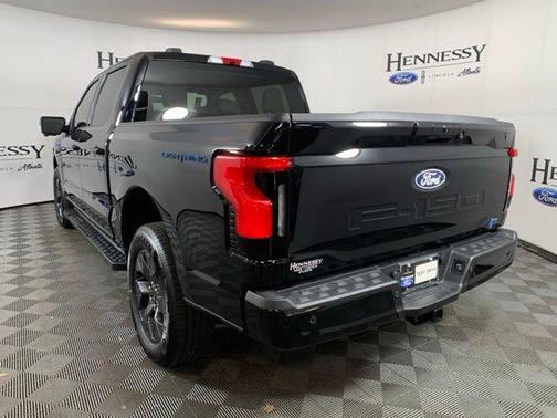 2025 Ford F-150 Lightning LARIAT