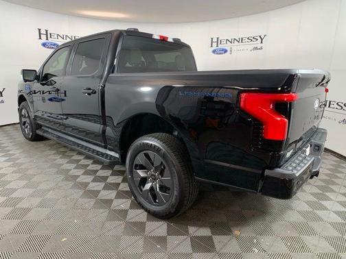 2025 Ford F-150 Lightning LARIAT