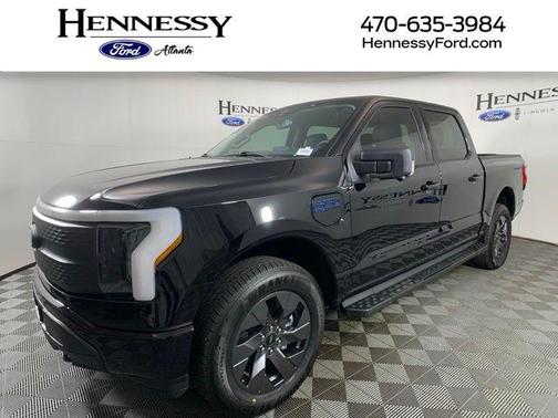 2025 Ford F-150 Lightning LARIAT