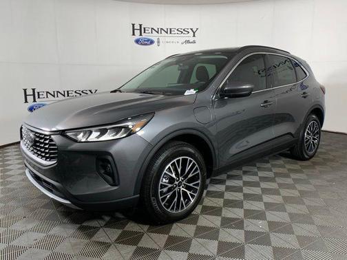 2025 Ford Escape PHEV SE