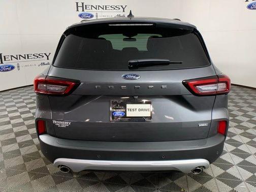2025 Ford Escape PHEV SE