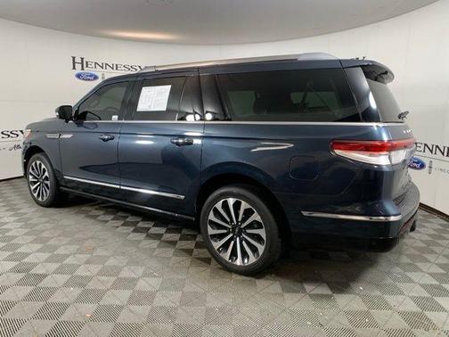 2022 Lincoln Navigator Reserve
