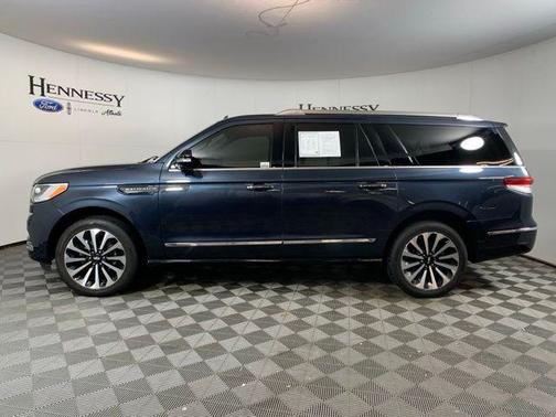 2022 Lincoln Navigator Reserve