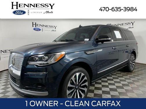 2022 Lincoln Navigator Reserve