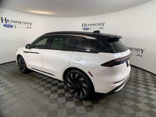 2025 Lincoln Nautilus Black Label