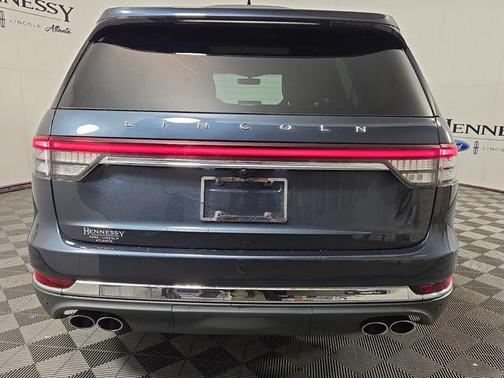 2022 Lincoln Aviator Reserve AWD