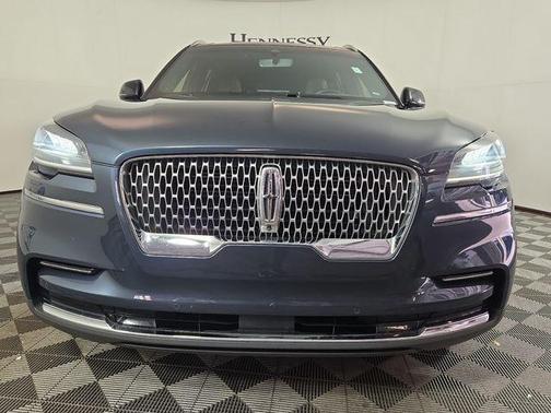 2022 Lincoln Aviator Reserve AWD