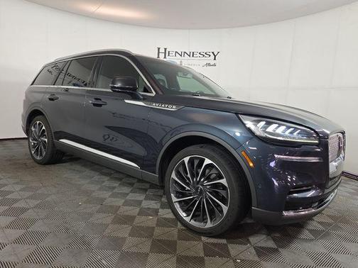2022 Lincoln Aviator Reserve AWD