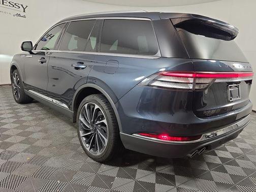 2022 Lincoln Aviator Reserve AWD