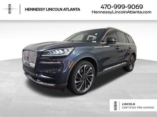 2022 Lincoln Aviator Reserve AWD