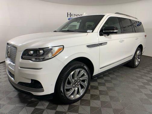 2024 Lincoln Navigator Reserve