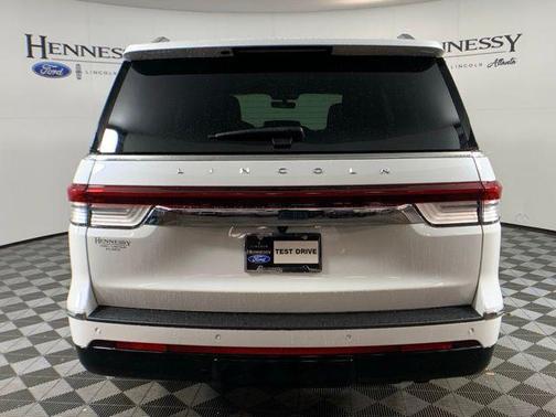 2024 Lincoln Navigator Reserve