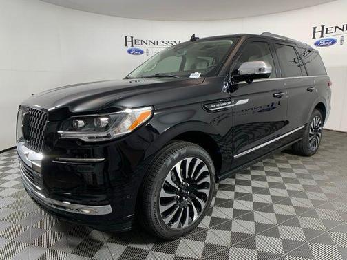 2024 Lincoln Navigator Black Label