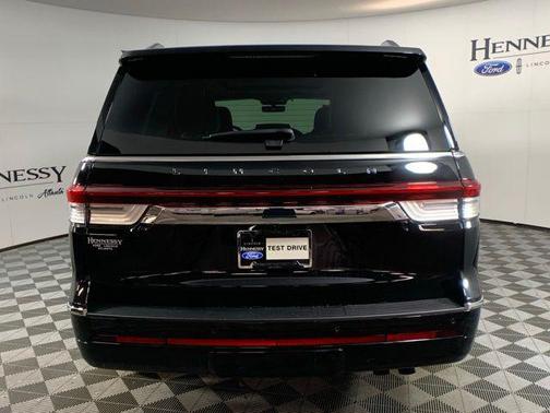 2024 Lincoln Navigator Black Label