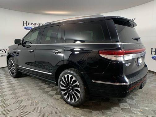 2024 Lincoln Navigator Black Label