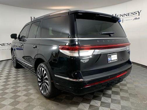 2024 Lincoln Navigator Black Label