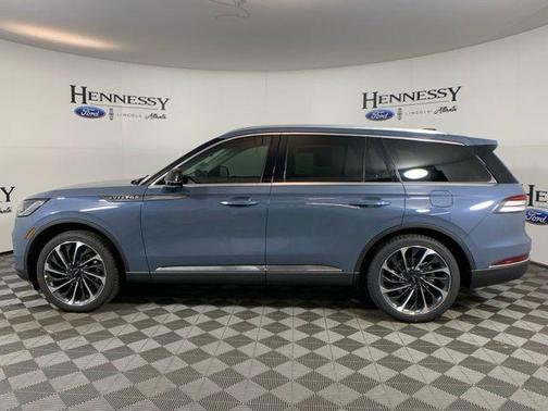 2025 Lincoln Aviator Reserve