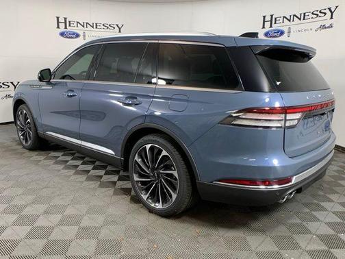 2025 Lincoln Aviator Reserve