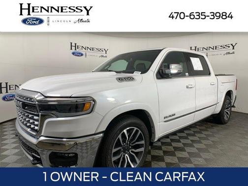2025 RAM 1500 Limited