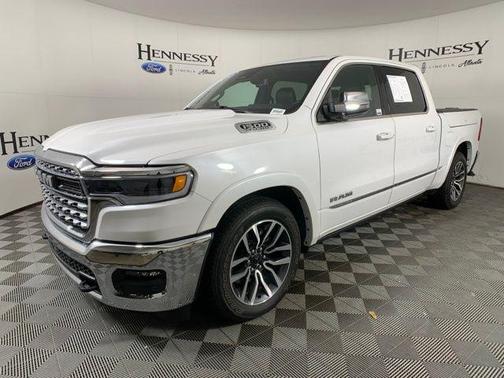 2025 RAM 1500 Limited