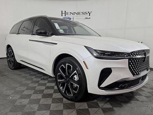 2026 Lincoln Nautilus Reserve