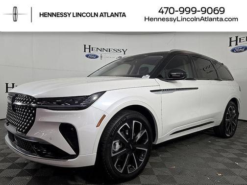 2026 Lincoln Nautilus Reserve