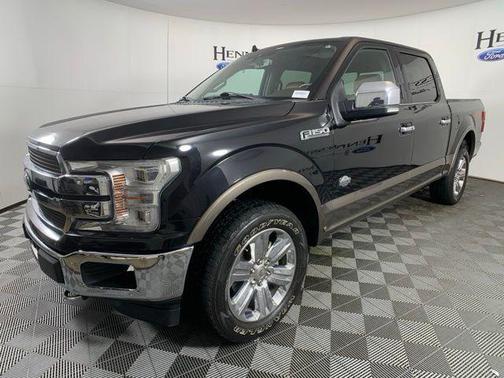 2019 Ford F-150 King Ranch