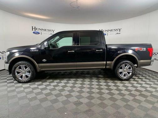 2019 Ford F-150 King Ranch