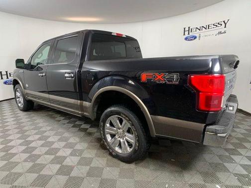 2019 Ford F-150 King Ranch